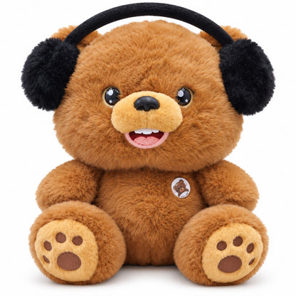 BeatBuddy Teddy 40cm front view