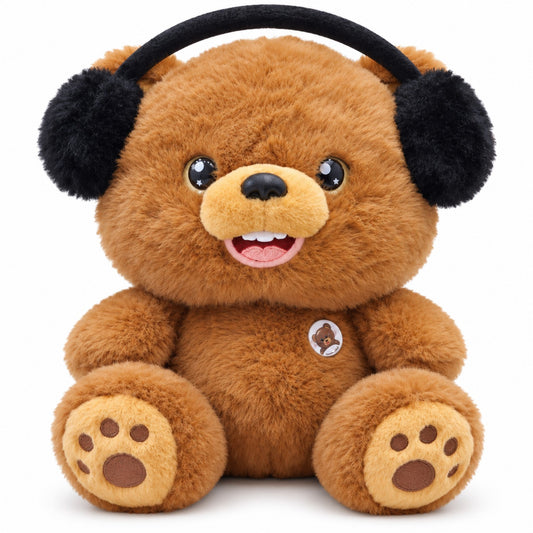 BeatBuddy Teddy 40cm front view