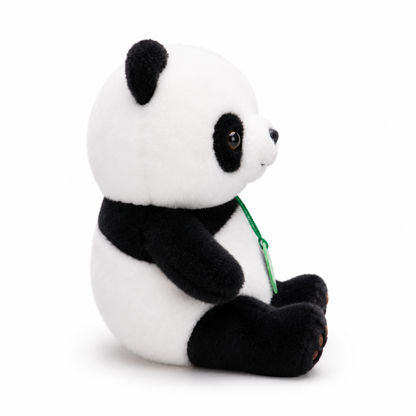 Cuddle Panda Plush – 25cm Soft Panda Stuffed Toy