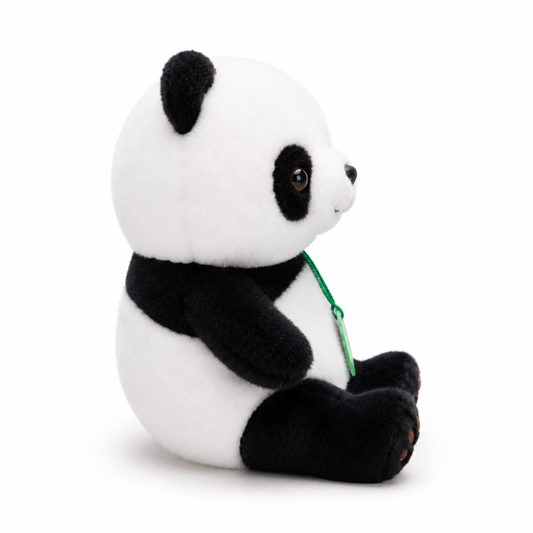 Cuddle Panda Plush – 25cm Soft Panda Stuffed Toy