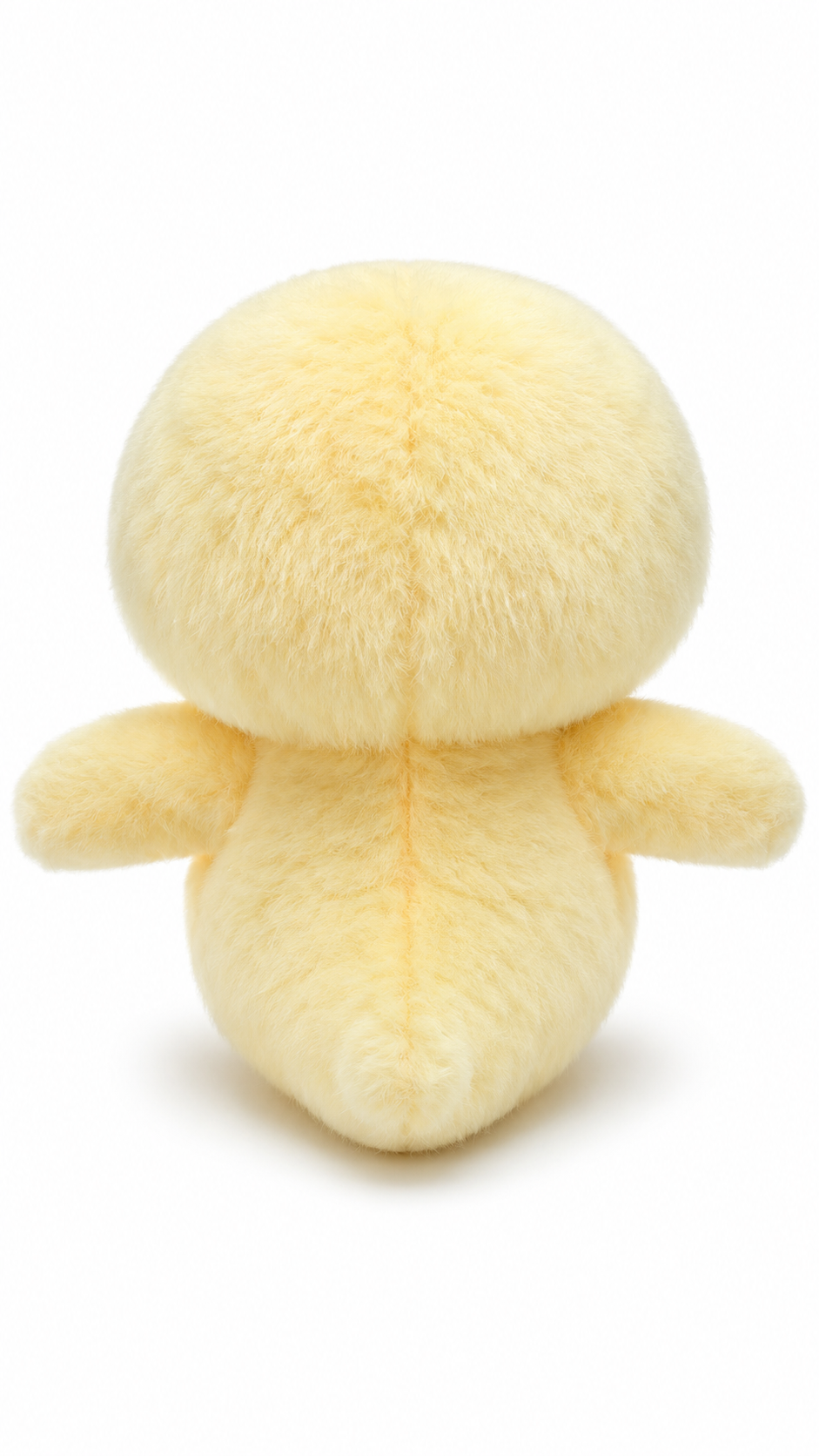 Buttercup Duck Plushie – Yellow, 30cm