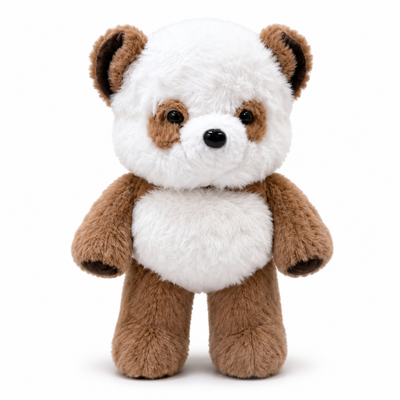 Cocoa Panda | Running Plushie | 35cm & 45cm