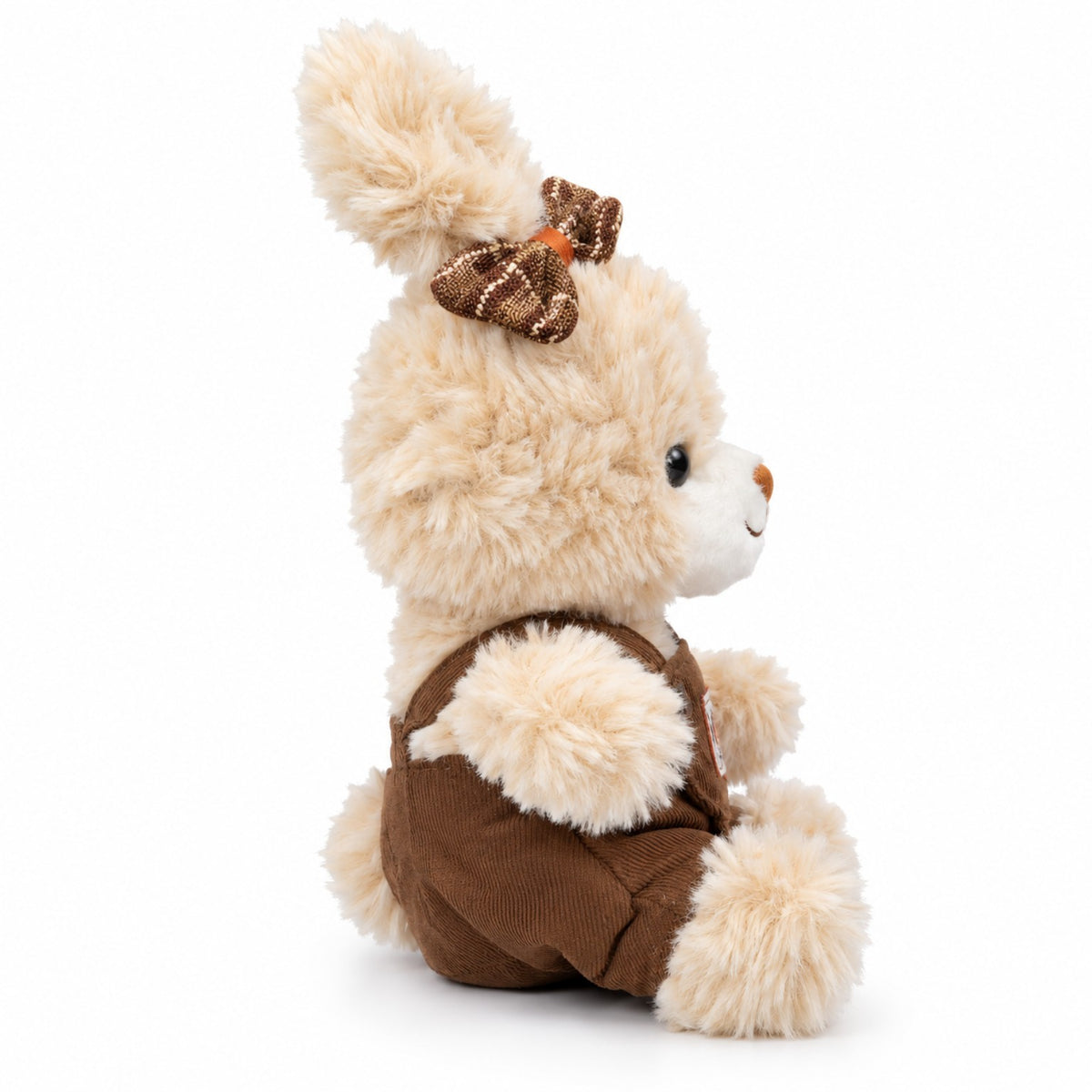 Corduroy Cuddle Bunny side view