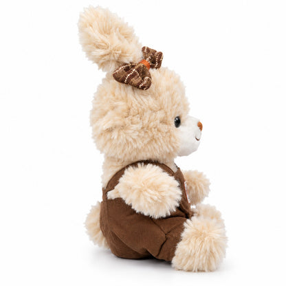 Corduroy Cuddle Bunny side view