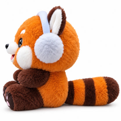 Cozy Beats Red Panda 40cm side view