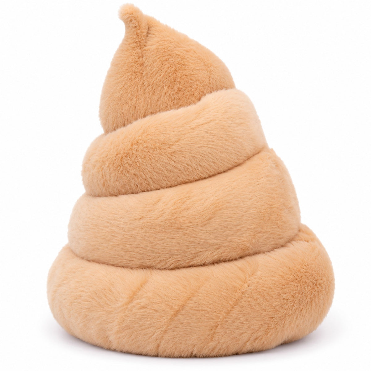 Cozy Kitty Hideaway plush side view