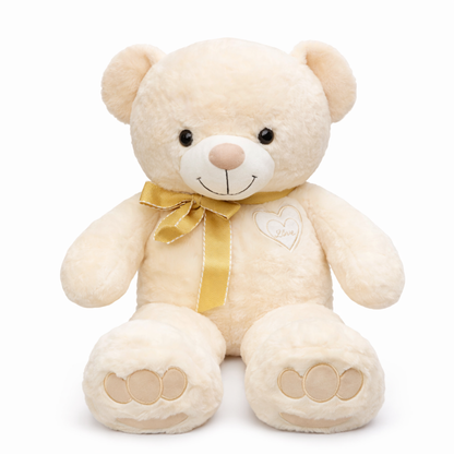 Love Teddy | 3 colors | 2 ft