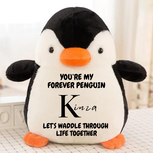 Pudgy Penguin | 80cm | Customisation Available