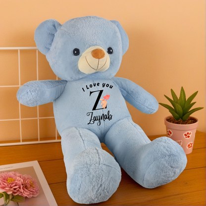 Cuddle Cloud| Teddy Bear | 3 Colors |Customizable & scented
