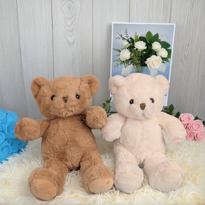 Bear Duo | Teddy Bear | 30cm