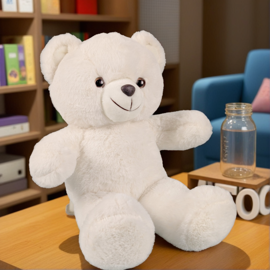 BookNook Bears | 45cm | 2Colors| Scented & Customizable