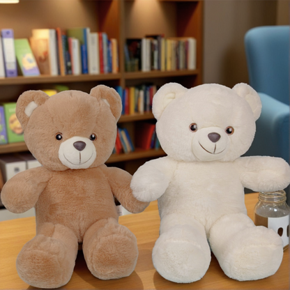 BookNook Bears | 45cm | 2Colors| Scented & Customizable