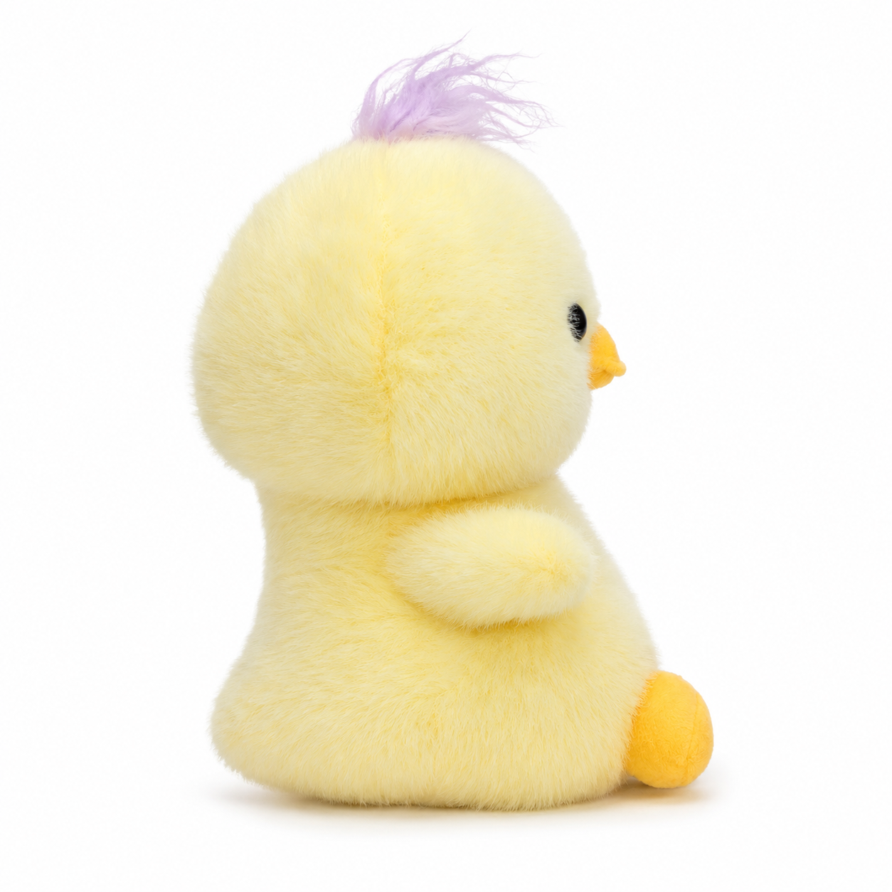 Sunny Chick Plushie – 25cm Soft Yellow Baby Chick Toy