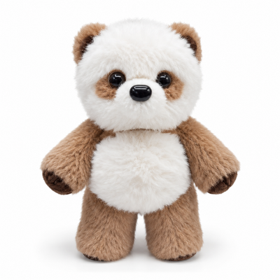 Biscuit Panda | Running Plushie | 35cm