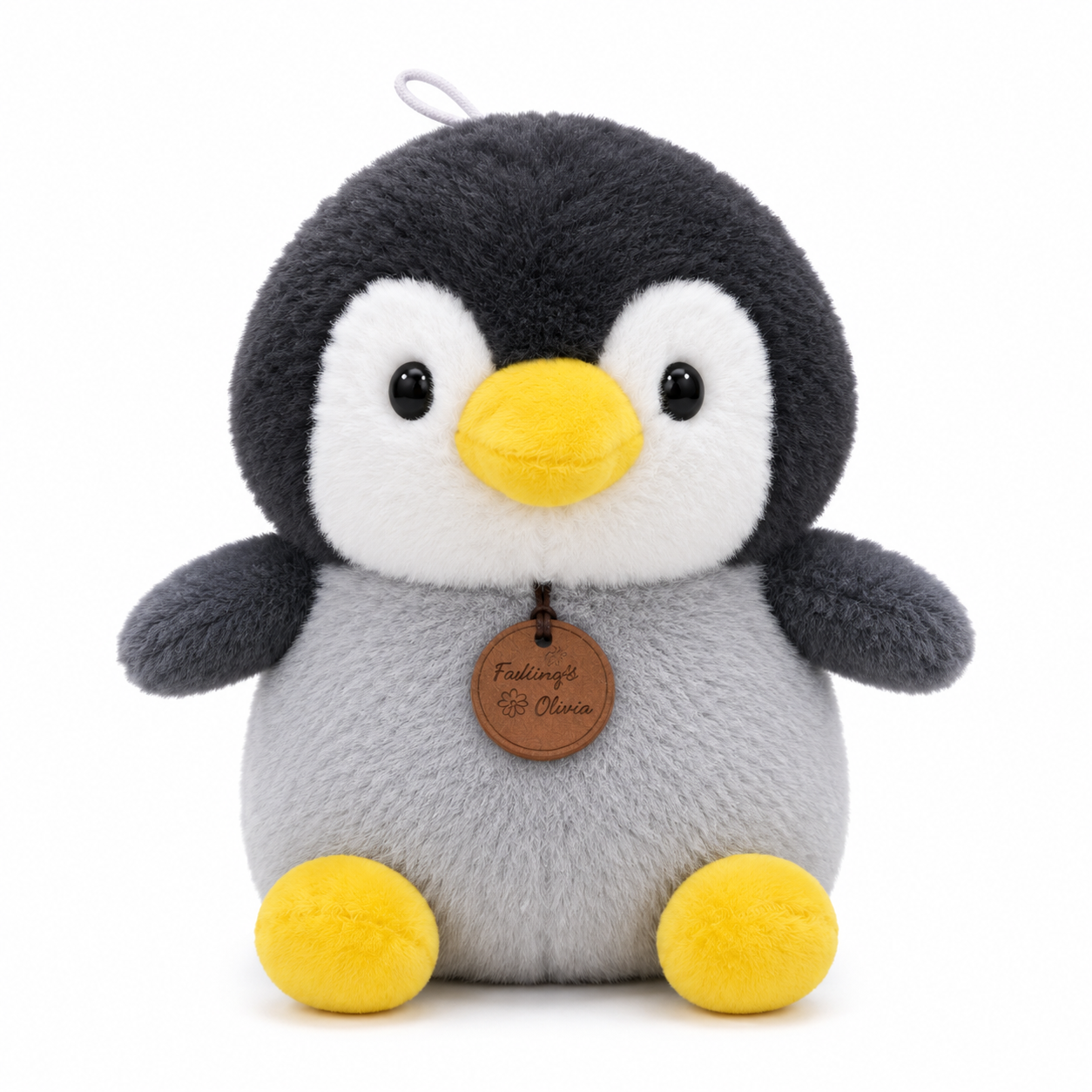 Cuddle Penguin Plush – 25cm Soft Baby Penguin Stuffed Toy