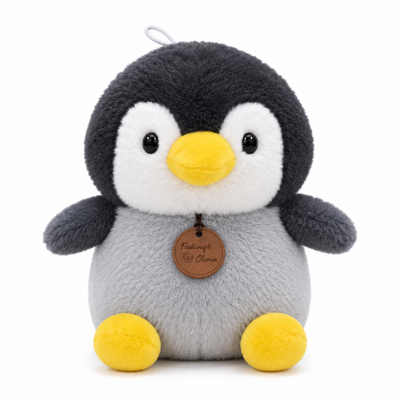 Cuddle Penguin Plush – 25cm Soft Baby Penguin Stuffed Toy