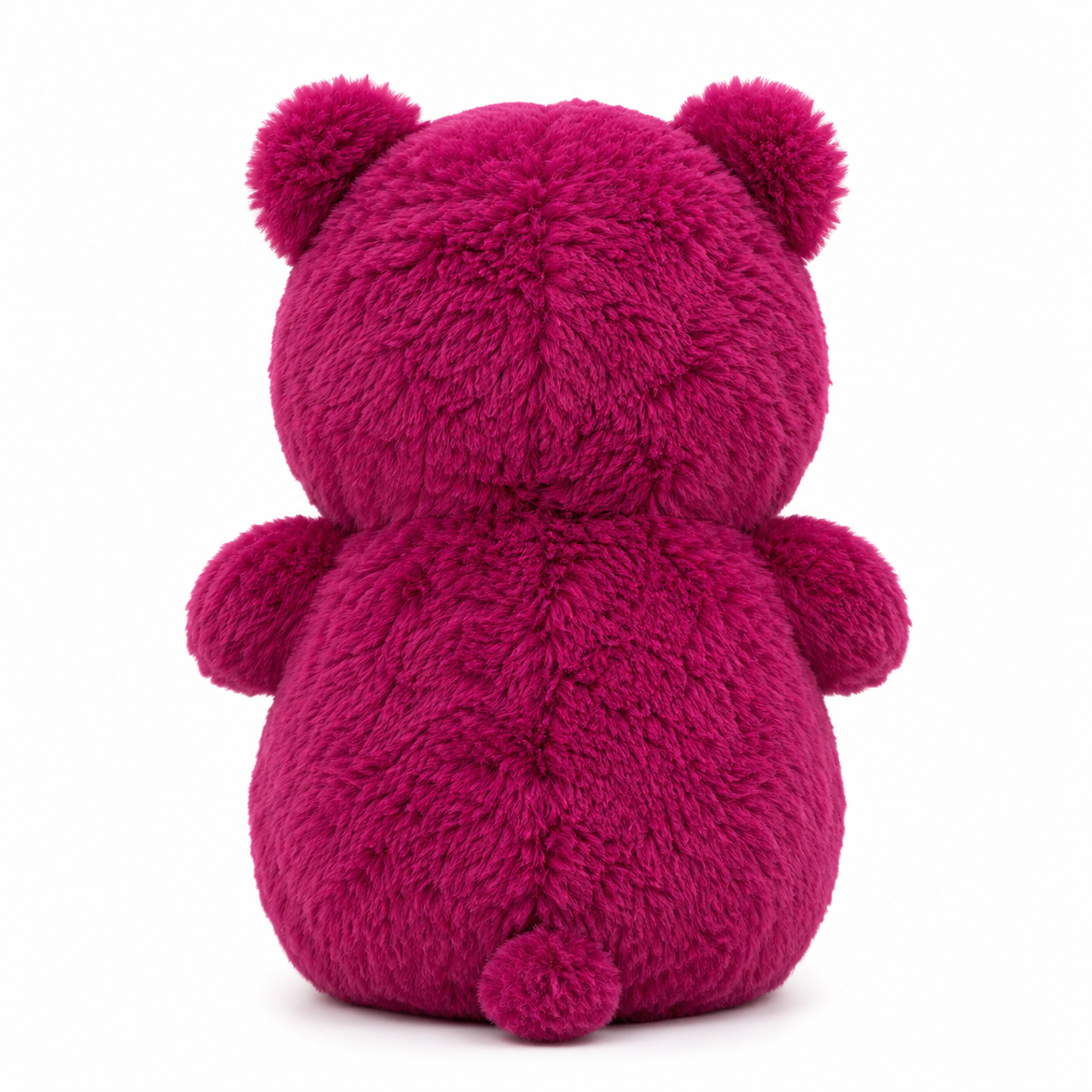 Berry Hug Teddy Plushie – 25cm Strawberry Bear Soft Toy