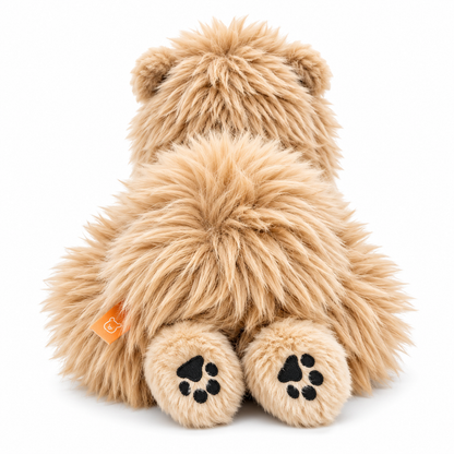 FluffPaws™ Plush Puppy – Ultra Soft 35cm Cuddle Companion