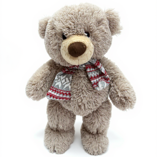 Winter Boo Bear | 45cm
