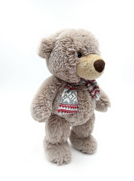 Winter Boo Bear | 45cm