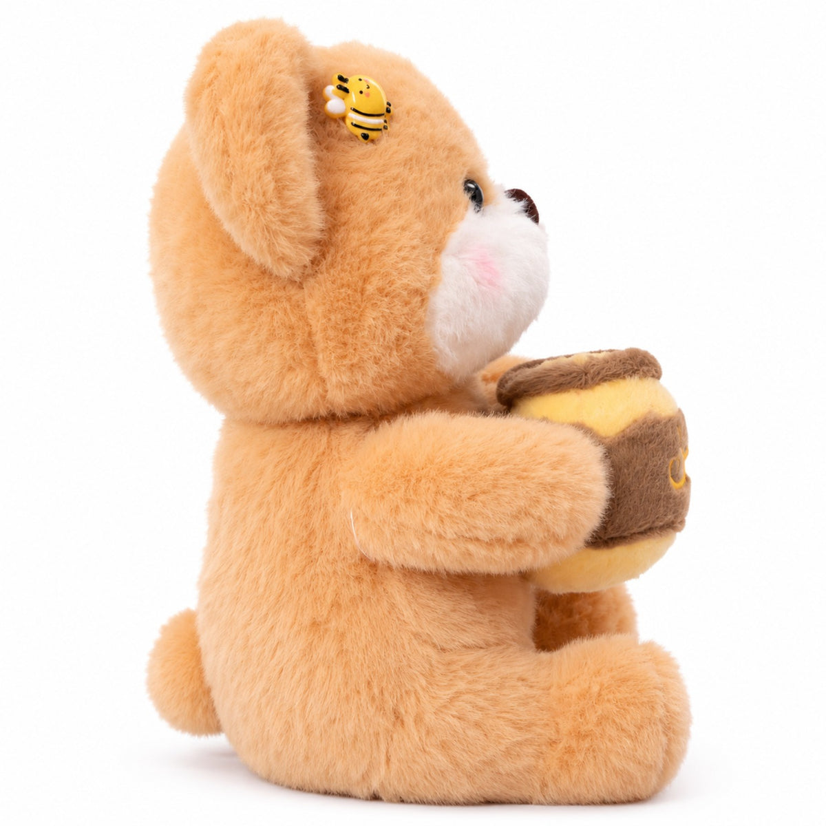 Honey Hug Bear side view