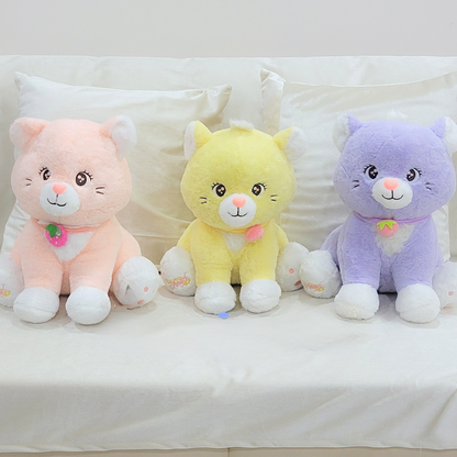 Angel Cat | 3 colors | 35cm - Cuddles
