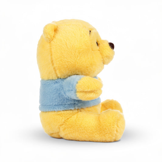 Pooh Bear Plush Toy – Soft Honey Bear Cuddle Buddy 25 cm