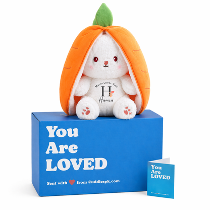 Customised Plushie | Scented | 4 Options