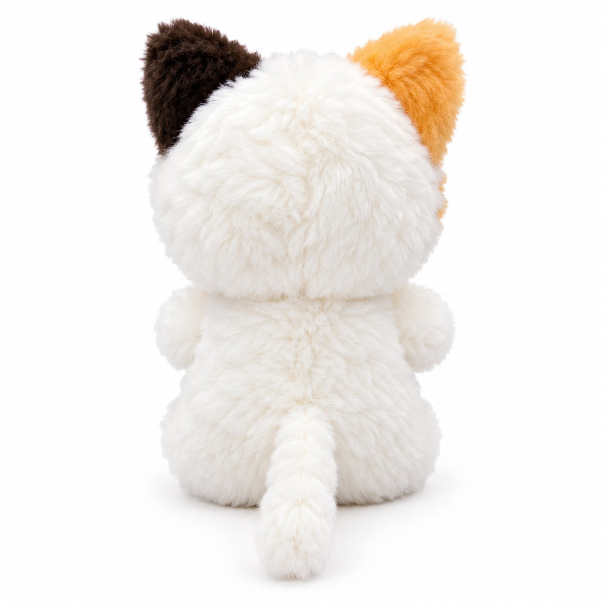 Patchy Paws Kitty back view