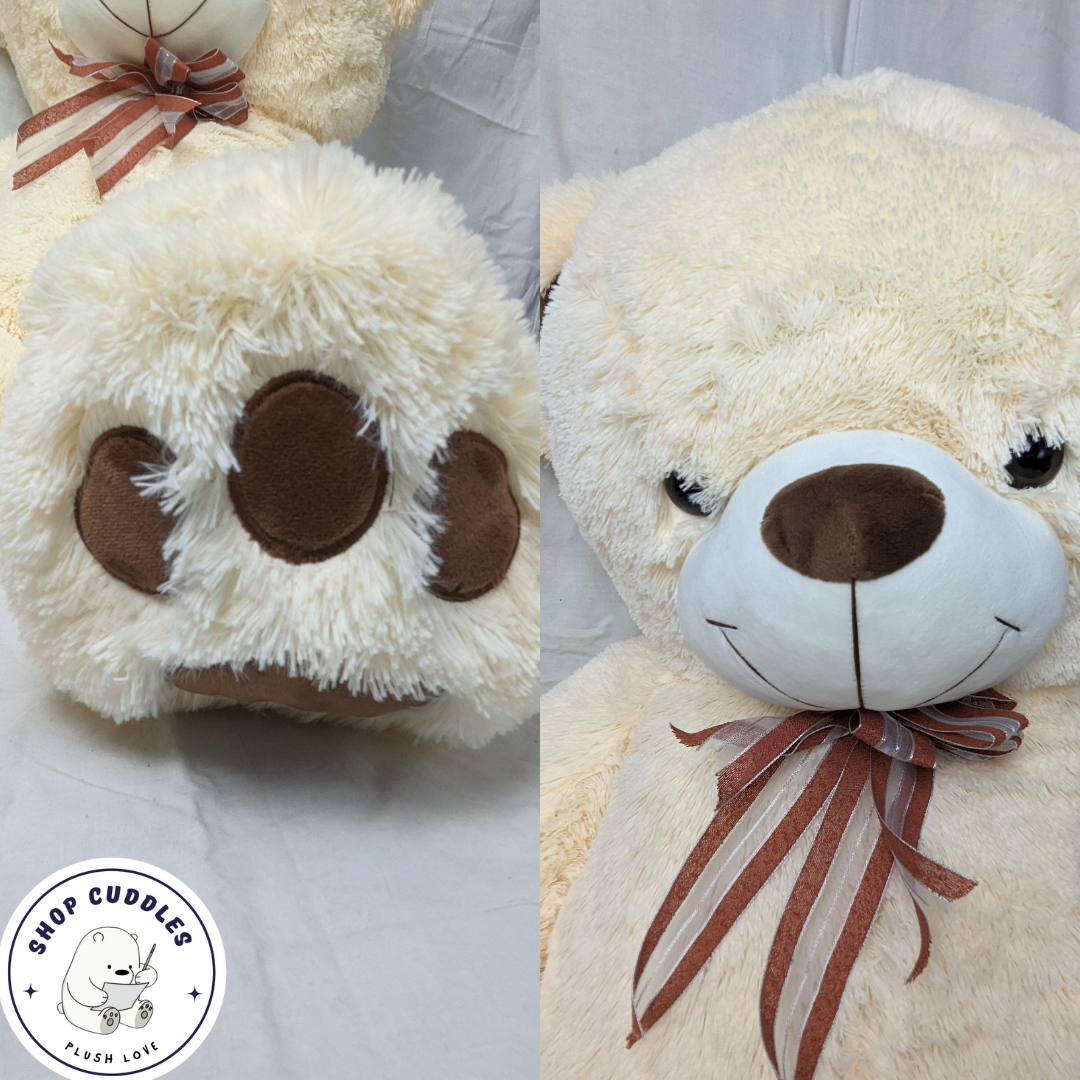 Mango | Teddy | 4ft - Cuddles