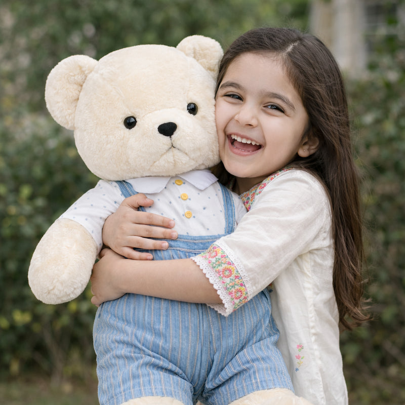 Tubby | Teddy | 70cm (2.2ft)