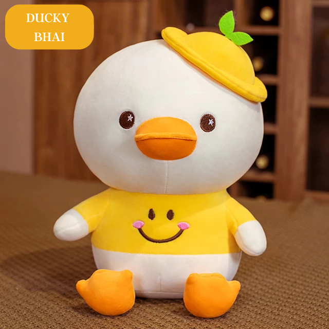 DUCKY BHAI - Cuddles