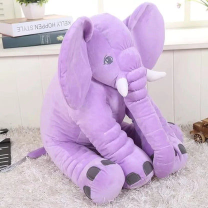 Elephant baby cuddle pillow sale