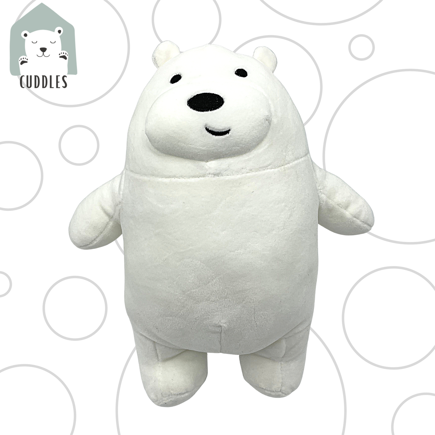 Ice Bear - Cuddles