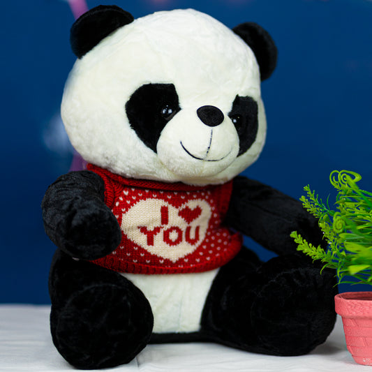 Puffy | Panda | 30cm, 40cm, 80cm - Cuddles