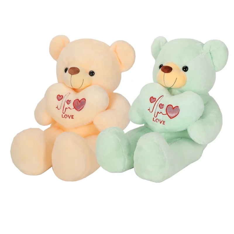 My Lifeline Teddy | 4ft | 2 colors - Cuddles