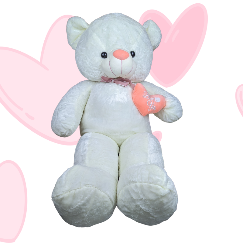 Dear Teddy | 4.5ft - Cuddles