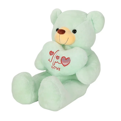 My Lifeline Teddy | 4ft | 2 colors - Cuddles