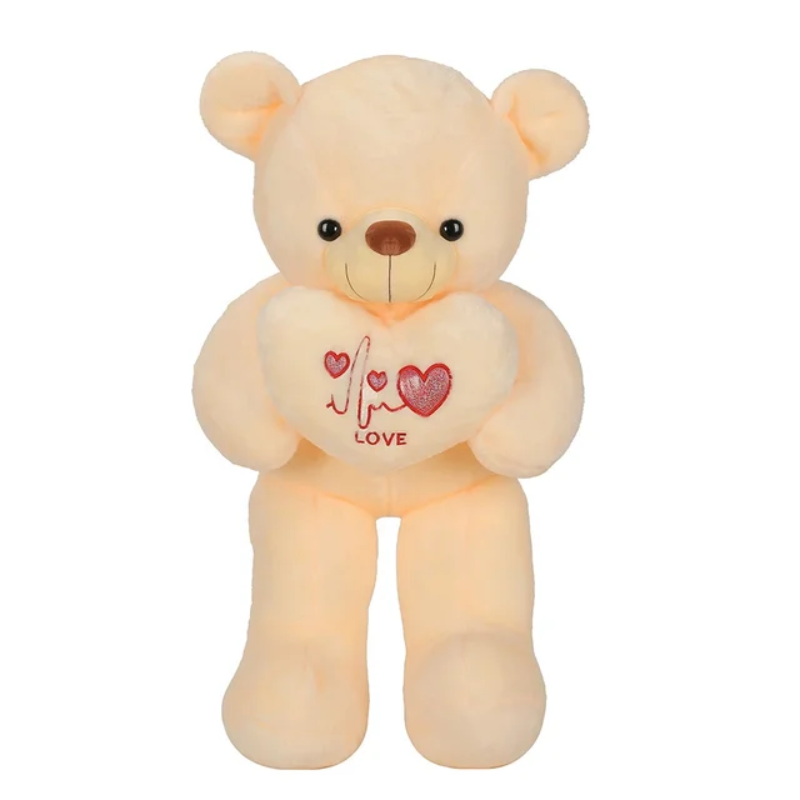 My Lifeline Teddy | 4ft | 2 colors - Cuddles