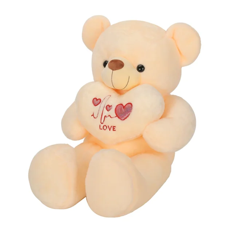 My Lifeline Teddy | 4ft | 2 colors - Cuddles