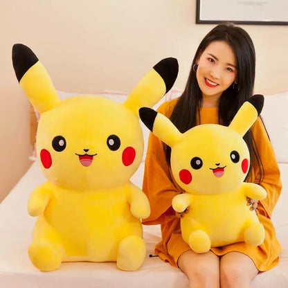 Pikachu - Cuddles